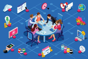 outsourcing B2B marketing