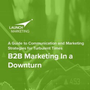 B2B Marketing in a Downturn