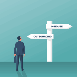 The Marketing Equation: The Cost of In-House Marketing vs. the Cost to Outsource Marketing