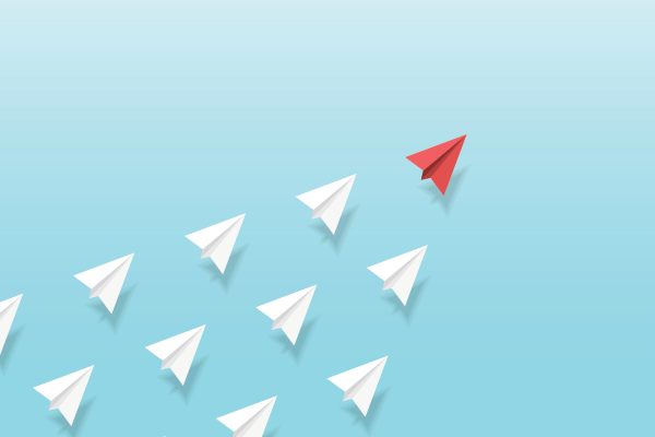 thought leadership content